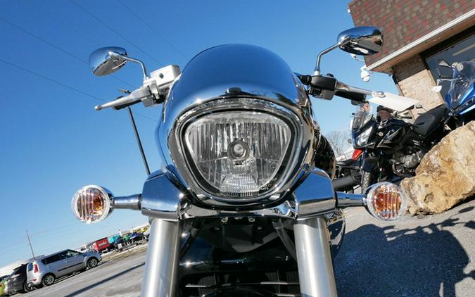 2025 Suzuki Boulevard M109R