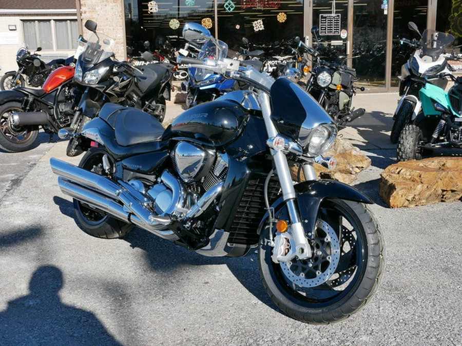 2025 Suzuki Boulevard M109R