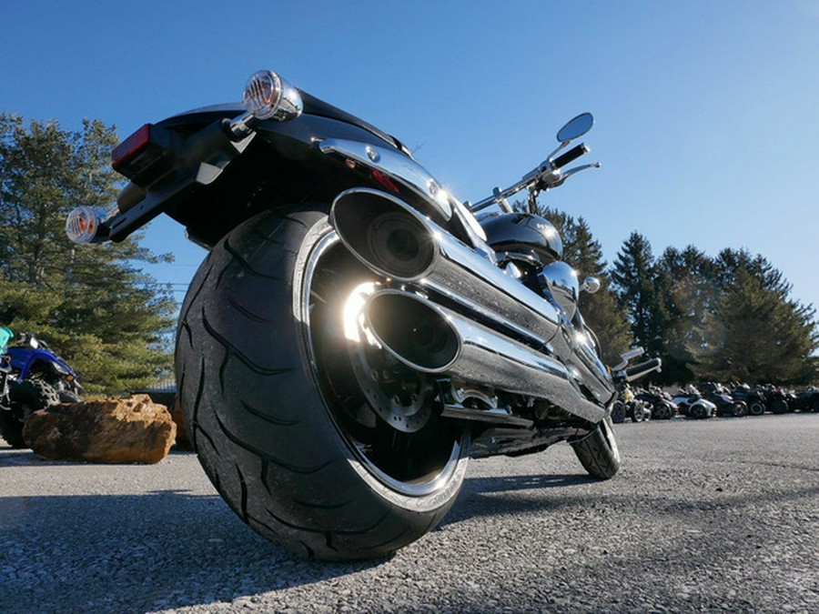 2025 Suzuki Boulevard M109R