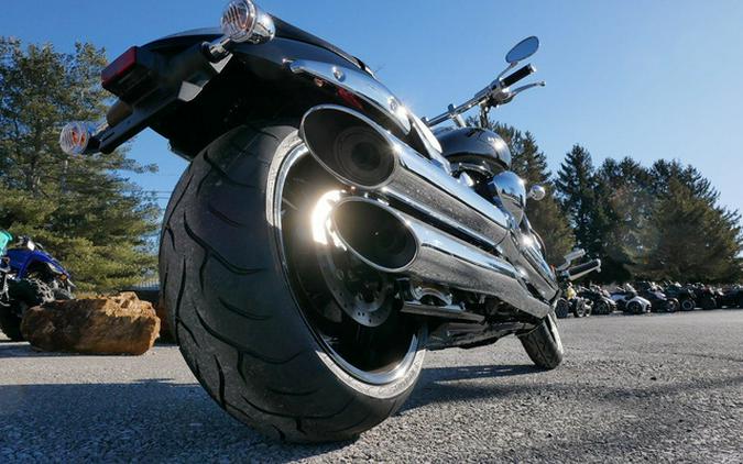 2025 Suzuki Boulevard M109R