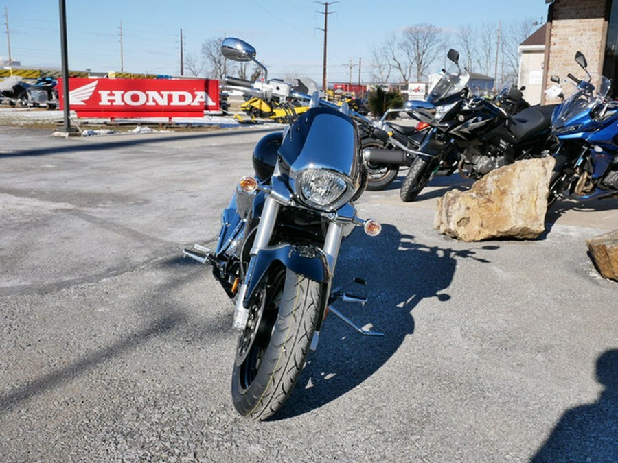 2025 Suzuki Boulevard M109R