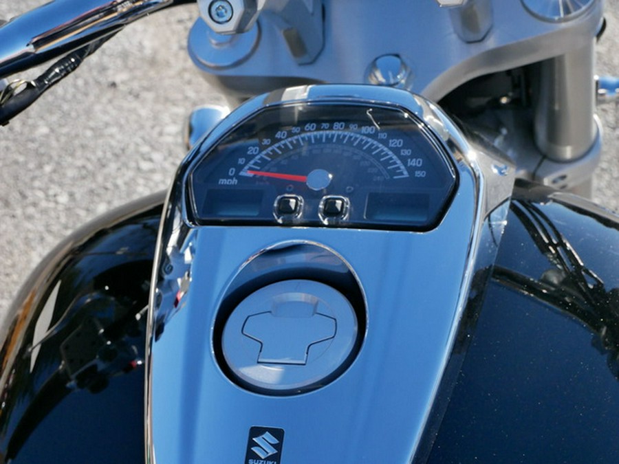 2025 Suzuki Boulevard M109R