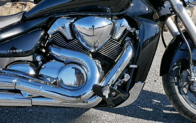 2025 Suzuki Boulevard M109R