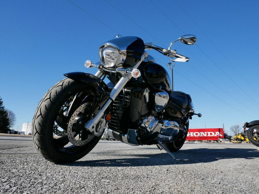 2025 Suzuki Boulevard M109R