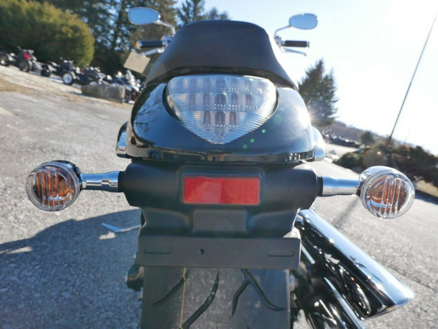 2025 Suzuki Boulevard M109R