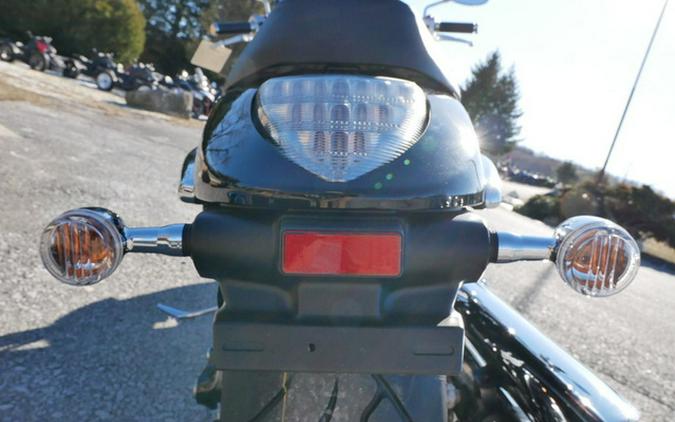 2025 Suzuki Boulevard M109R