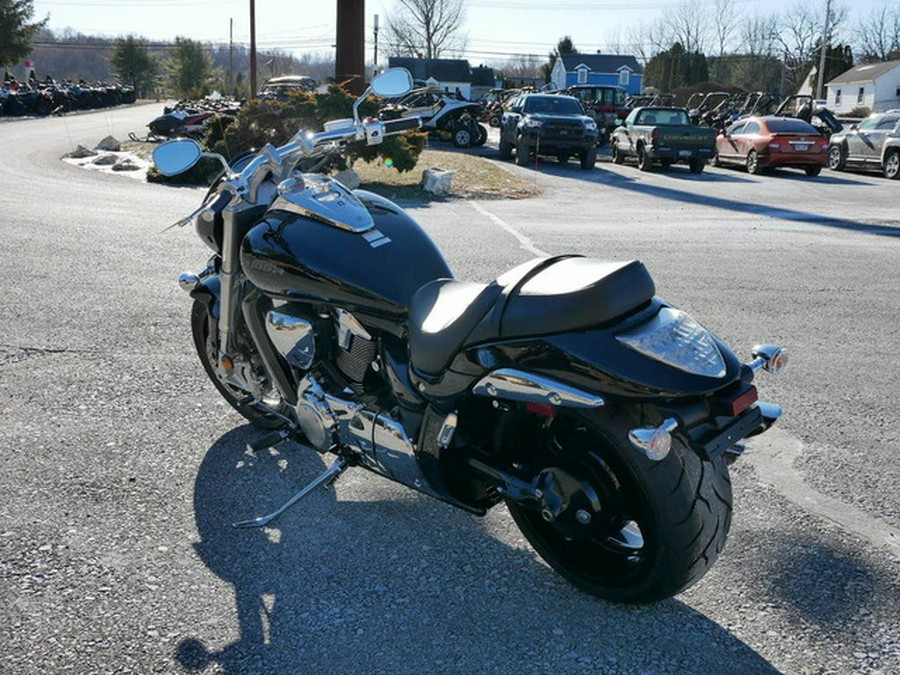 2025 Suzuki Boulevard M109R