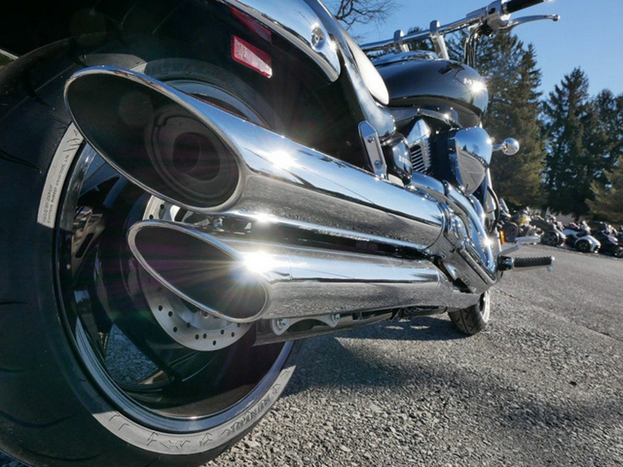 2025 Suzuki Boulevard M109R