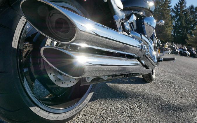 2025 Suzuki Boulevard M109R