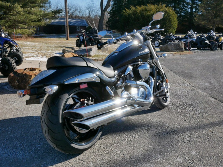 2025 Suzuki Boulevard M109R
