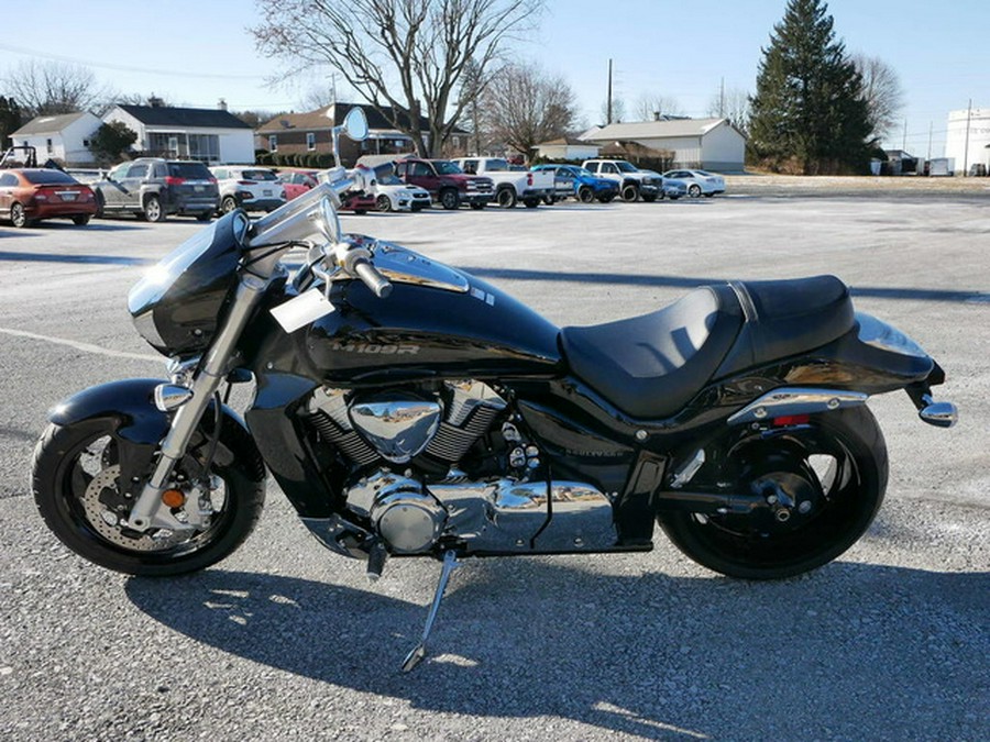 2025 Suzuki Boulevard M109R
