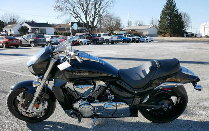 2025 Suzuki Boulevard M109R