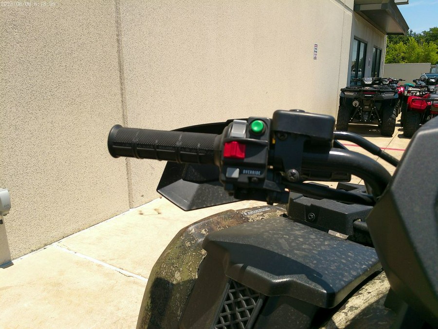 2025 Kawasaki Brute Force® 750 LE EPS Camo