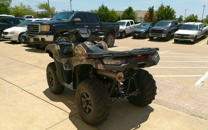 2025 Kawasaki Brute Force® 750 LE EPS Camo