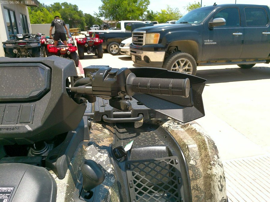 2025 Kawasaki Brute Force® 750 LE EPS Camo