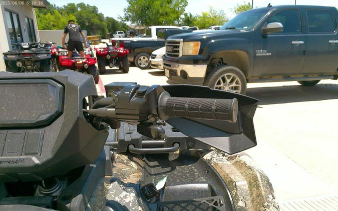 2025 Kawasaki Brute Force® 750 LE EPS Camo