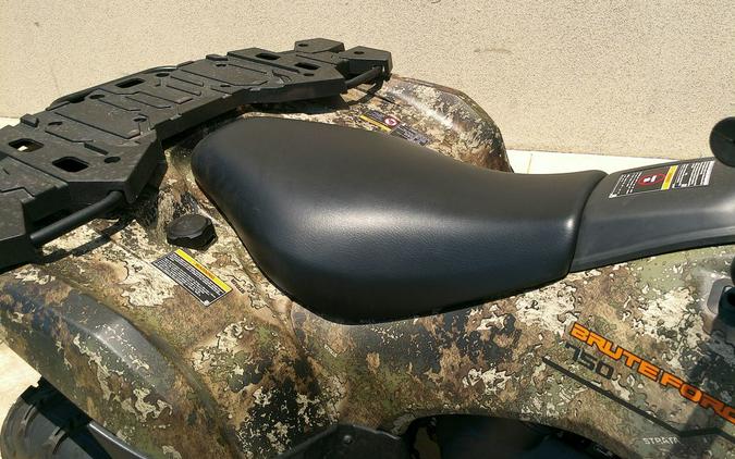 2025 Kawasaki Brute Force® 750 LE EPS Camo