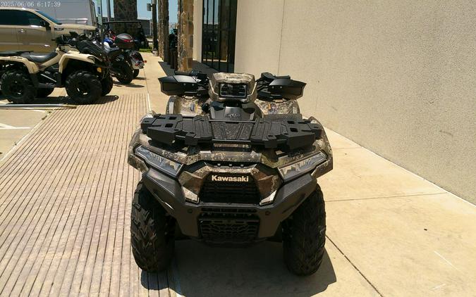 2025 Kawasaki Brute Force® 750 LE EPS Camo