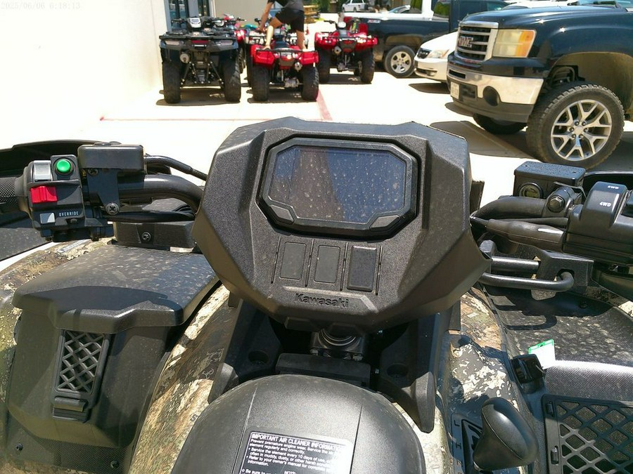 2025 Kawasaki Brute Force® 750 LE EPS Camo