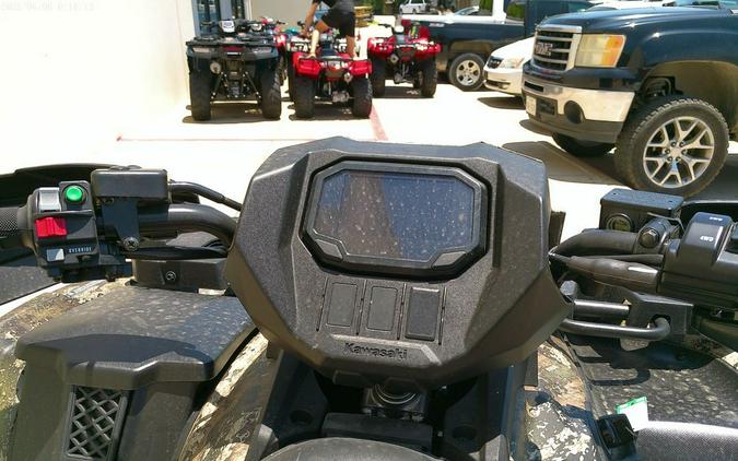 2025 Kawasaki Brute Force® 750 LE EPS Camo