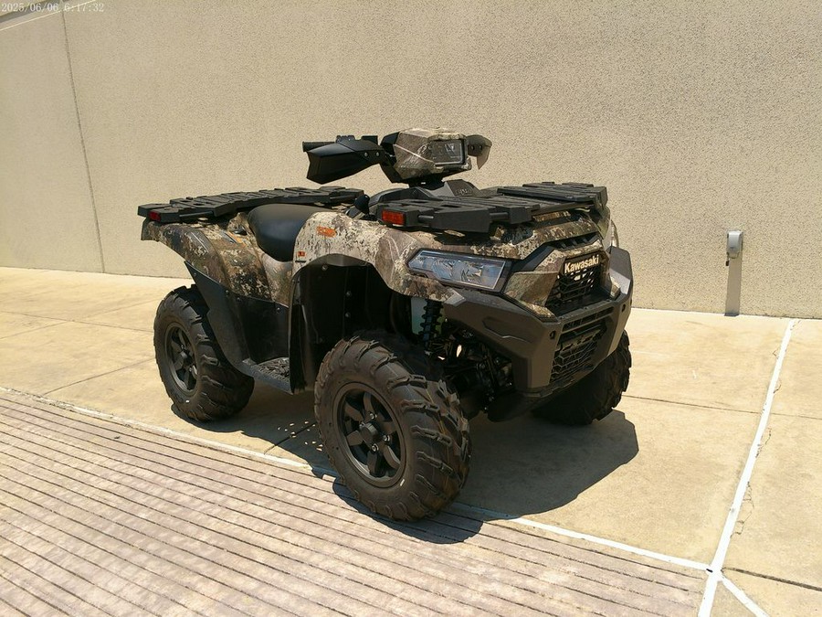2025 Kawasaki Brute Force® 750 LE EPS Camo