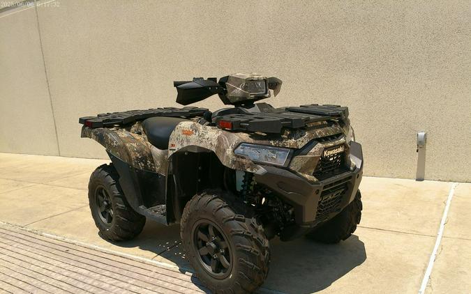 2025 Kawasaki Brute Force® 750 LE EPS Camo
