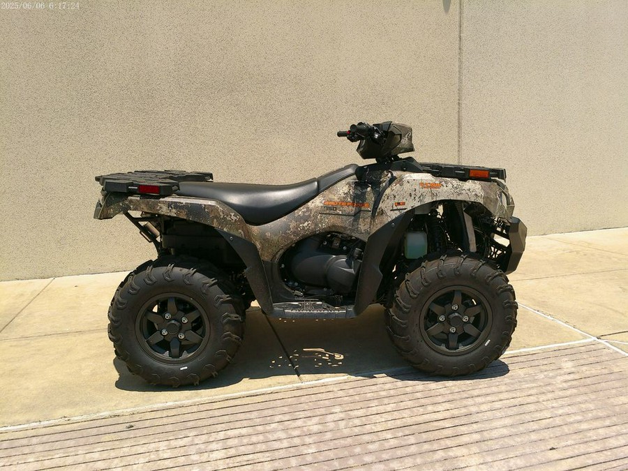 2025 Kawasaki Brute Force® 750 LE EPS Camo