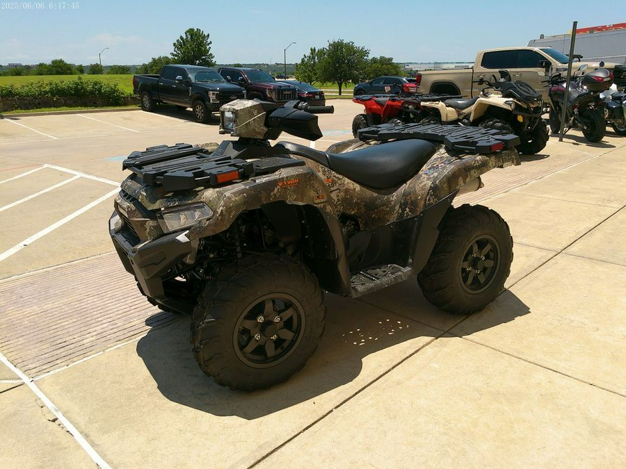 2025 Kawasaki Brute Force® 750 LE EPS Camo