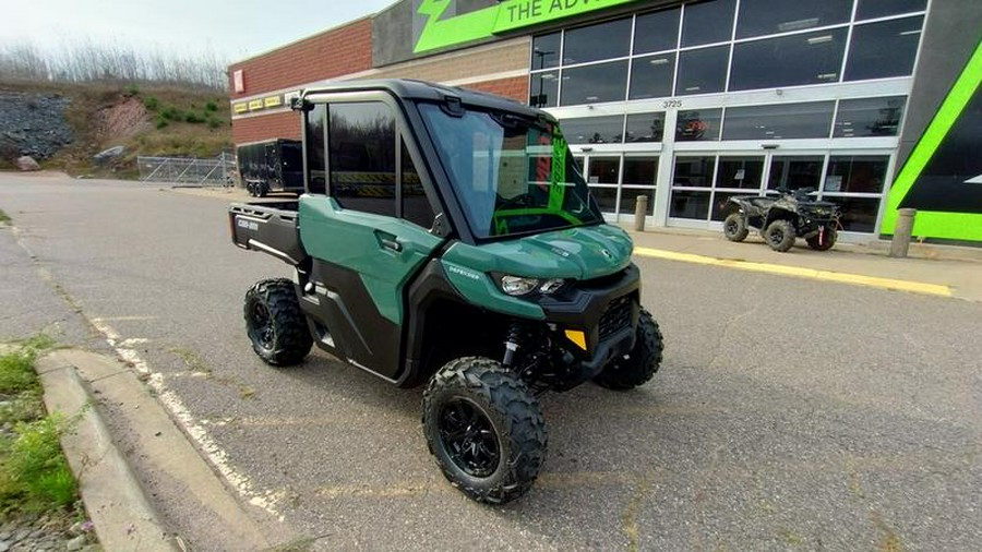 2026 Can-Am® Defender DPS CAB HD9 Compass Green