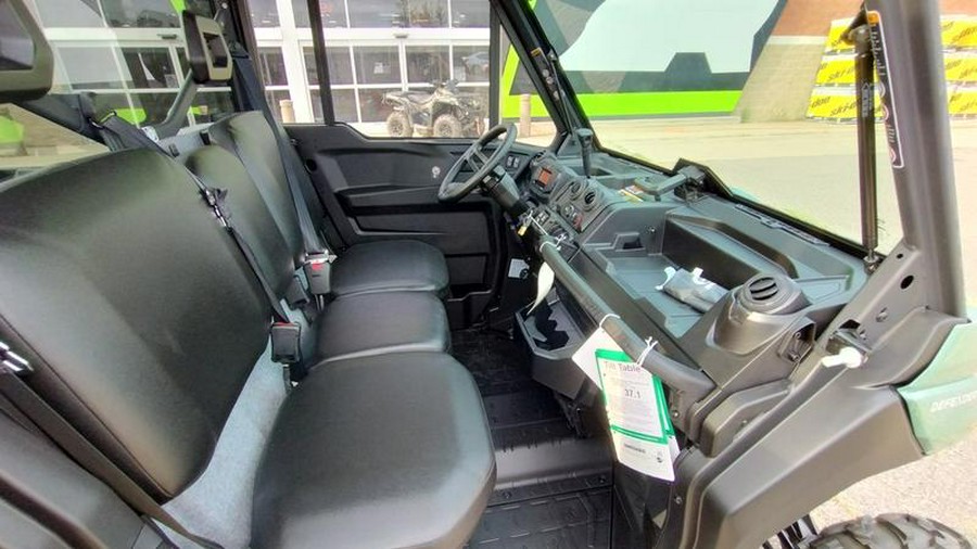2026 Can-Am® Defender DPS CAB HD9 Compass Green