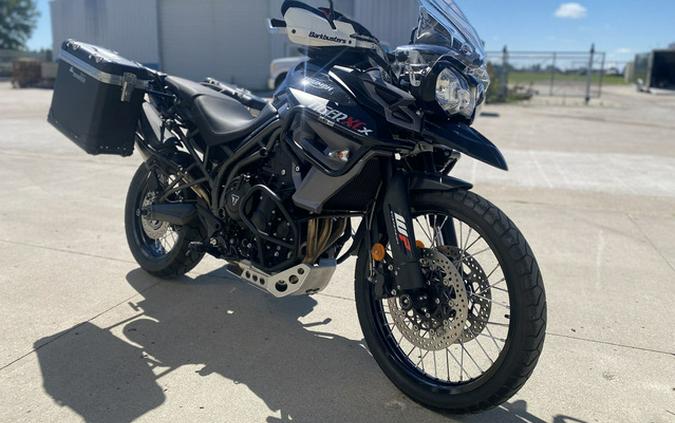 2016 Triumph Tiger 800 XCx