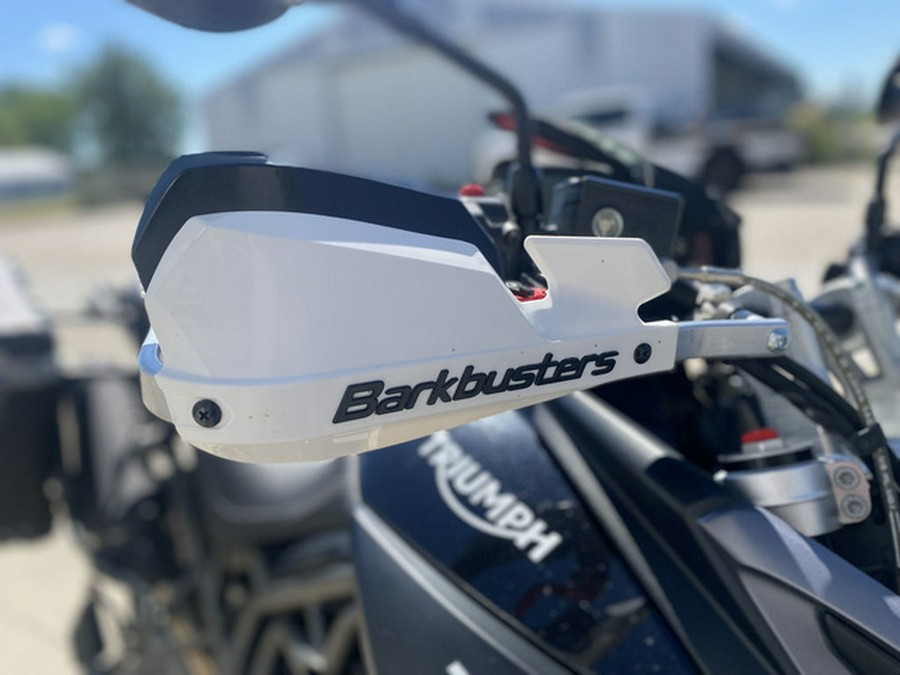 2016 Triumph Tiger 800 XCx