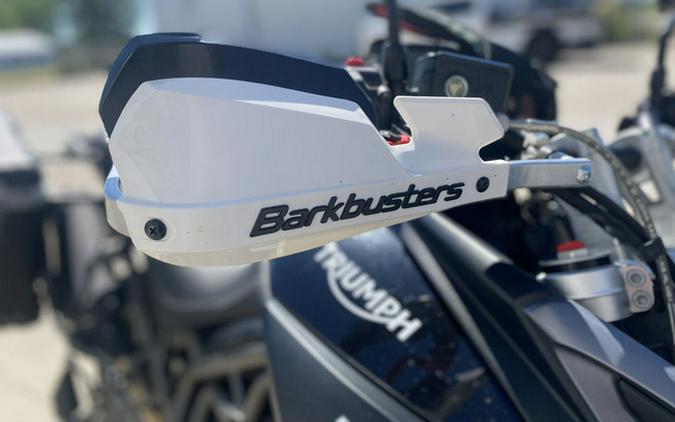 2016 Triumph Tiger 800 XCx