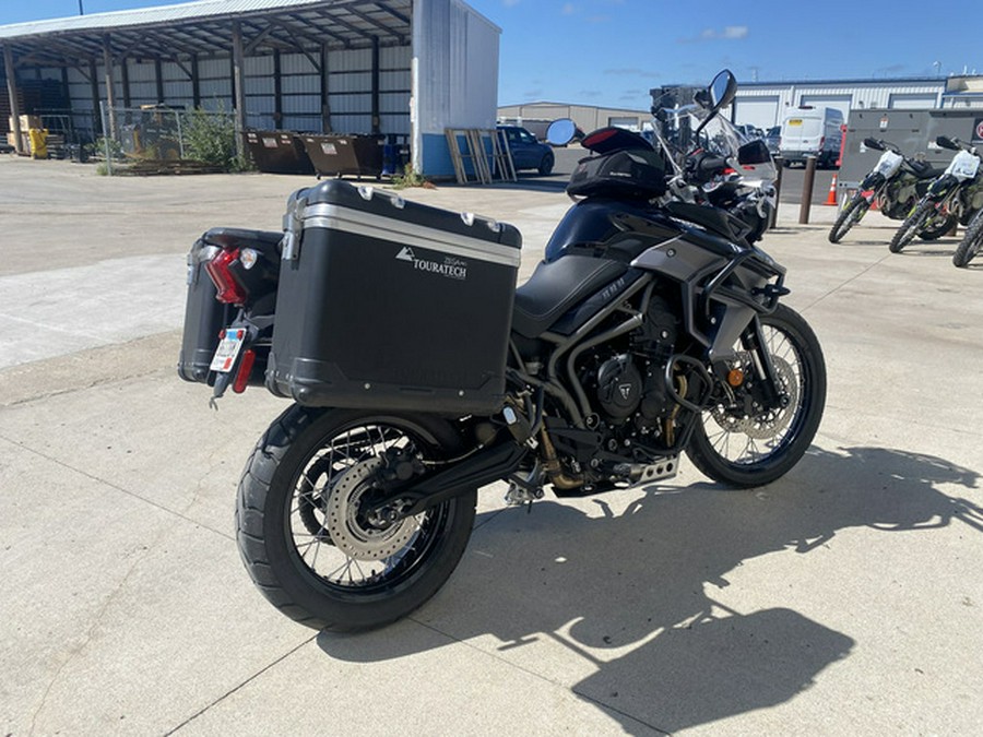 2016 Triumph Tiger 800 XCx