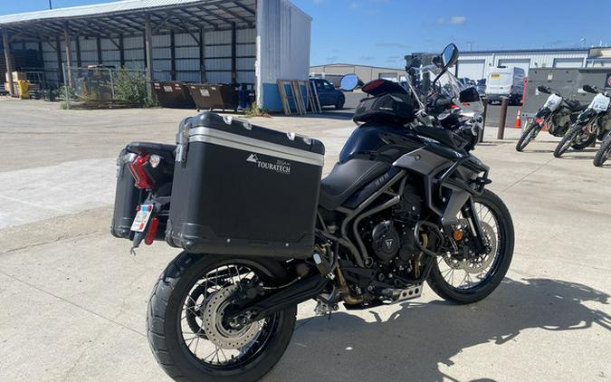 2016 Triumph Tiger 800 XCx