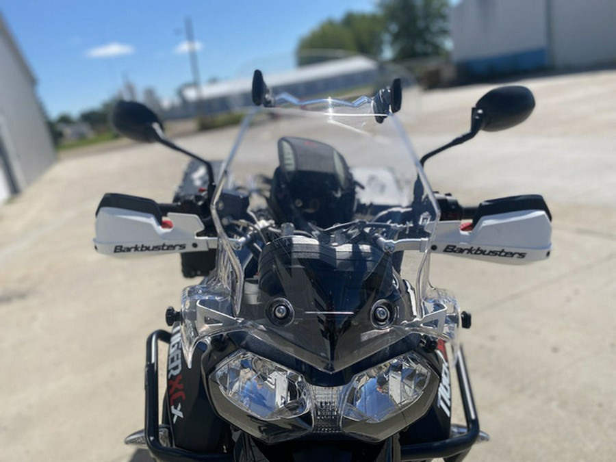 2016 Triumph Tiger 800 XCx