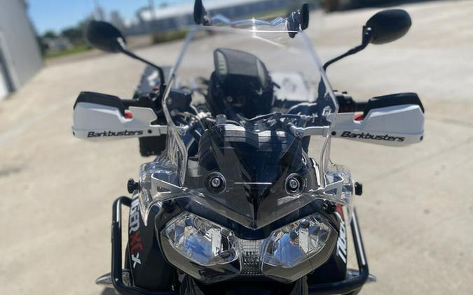 2016 Triumph Tiger 800 XCx