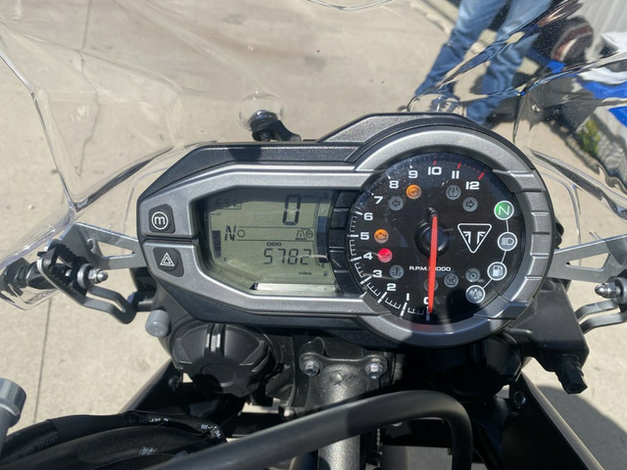 2016 Triumph Tiger 800 XCx