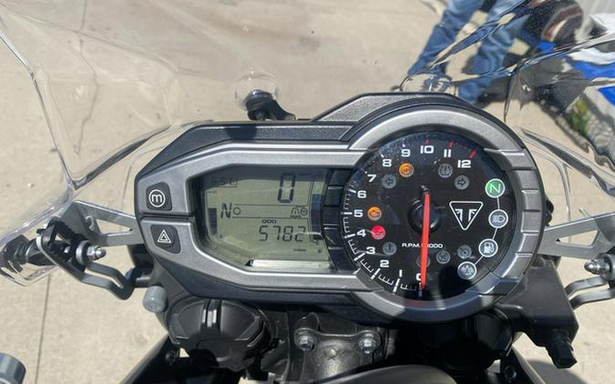 2016 Triumph Tiger 800 XCx