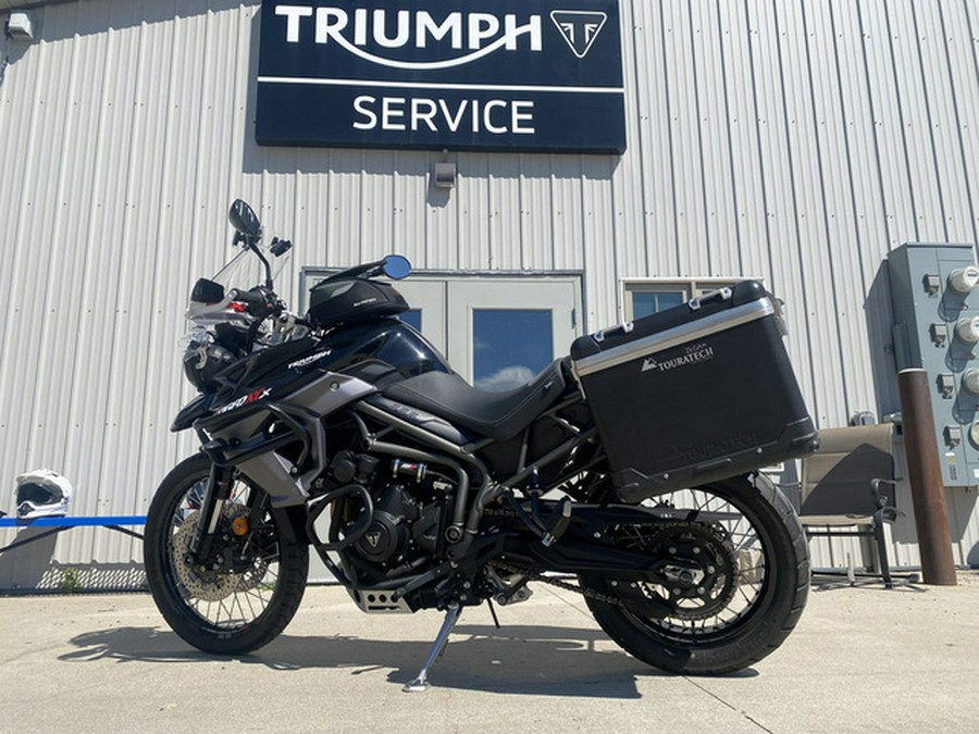 2016 Triumph Tiger 800 XCx