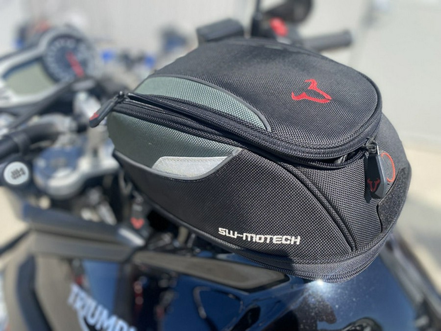 2016 Triumph Tiger 800 XCx