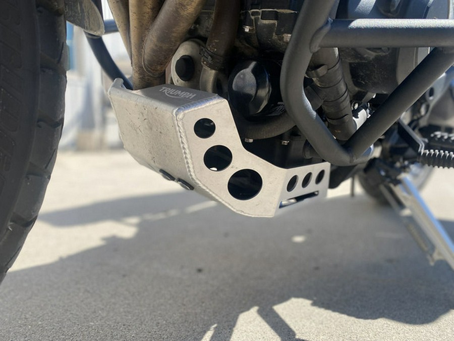 2016 Triumph Tiger 800 XCx