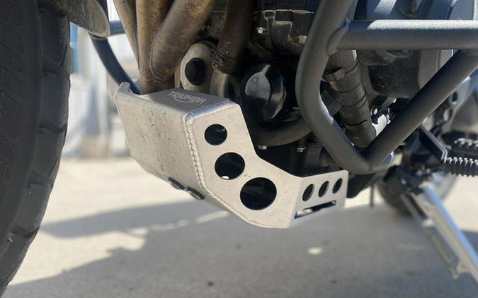 2016 Triumph Tiger 800 XCx