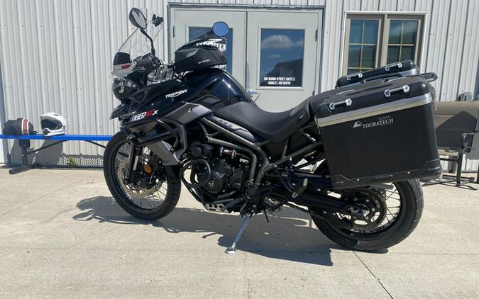 2016 Triumph Tiger 800 XCx