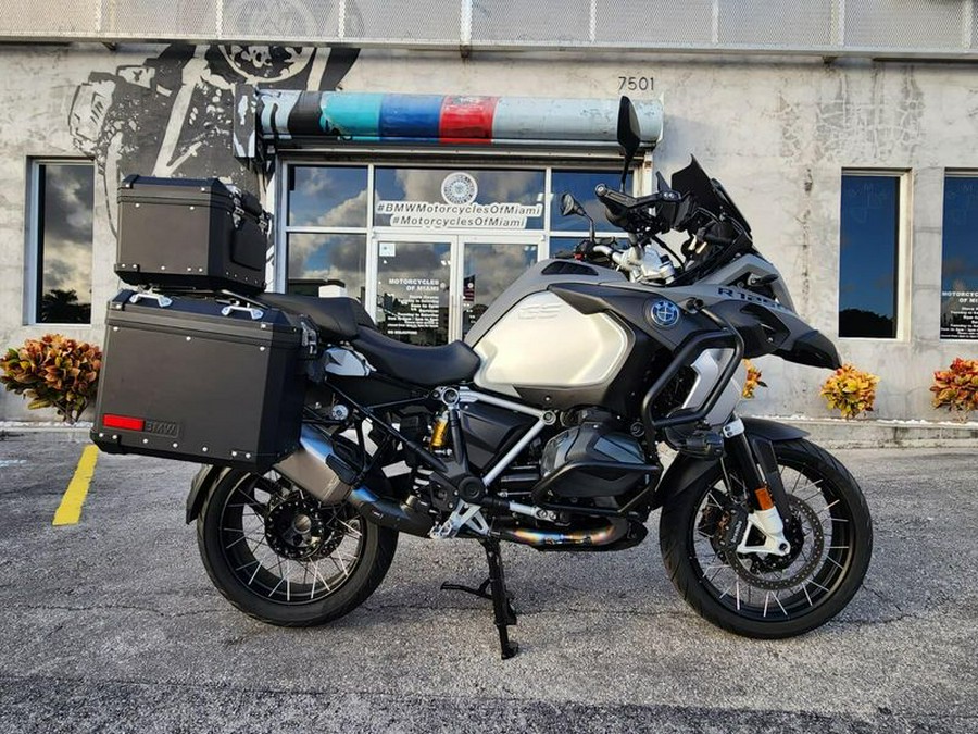 Used 2020 BMW R 1250 GS Adventure