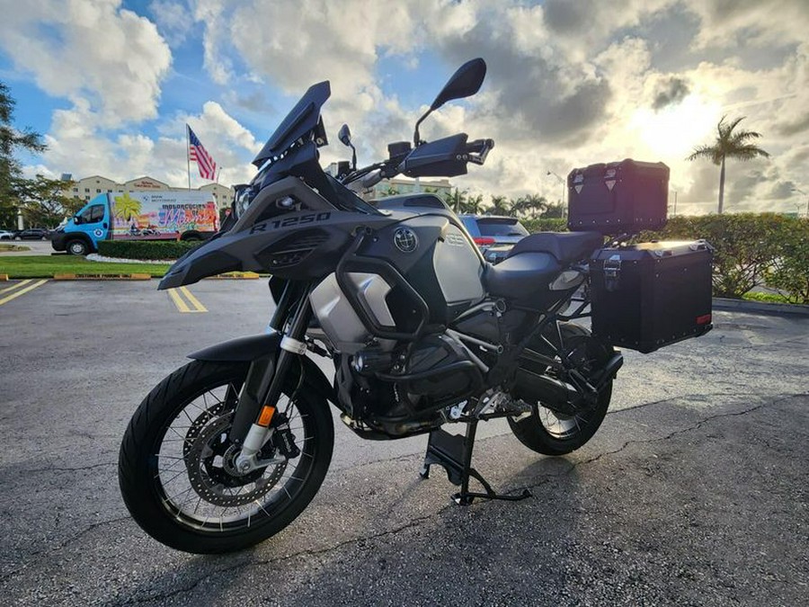 Used 2020 BMW R 1250 GS Adventure