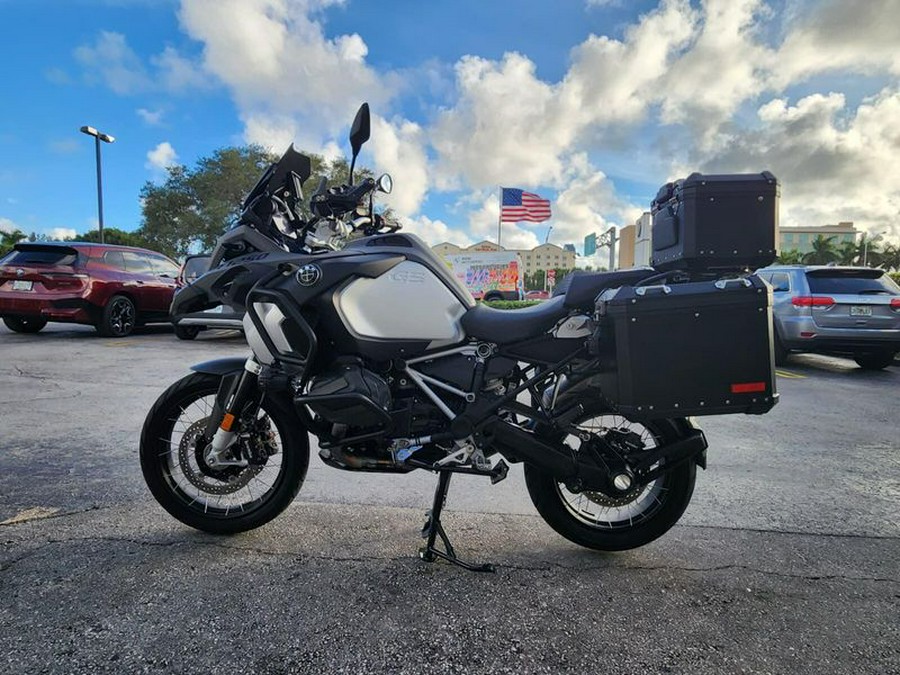 Used 2020 BMW R 1250 GS Adventure