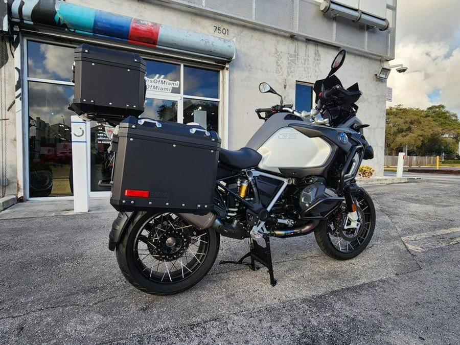 Used 2020 BMW R 1250 GS Adventure