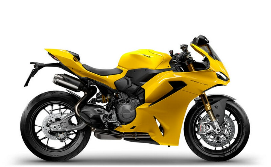 2026 Ducati Panigale V2 S