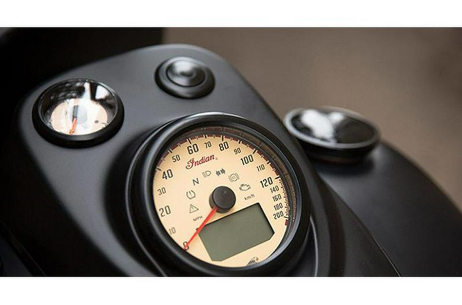 2017 Indian Chief Dark Horse